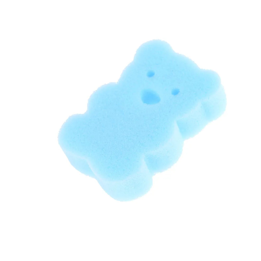 Soft Baby Bath Sponge | Gentle Newborn Skin Care