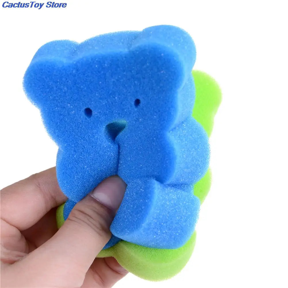 Soft Baby Bath Sponge | Gentle Newborn Skin Care