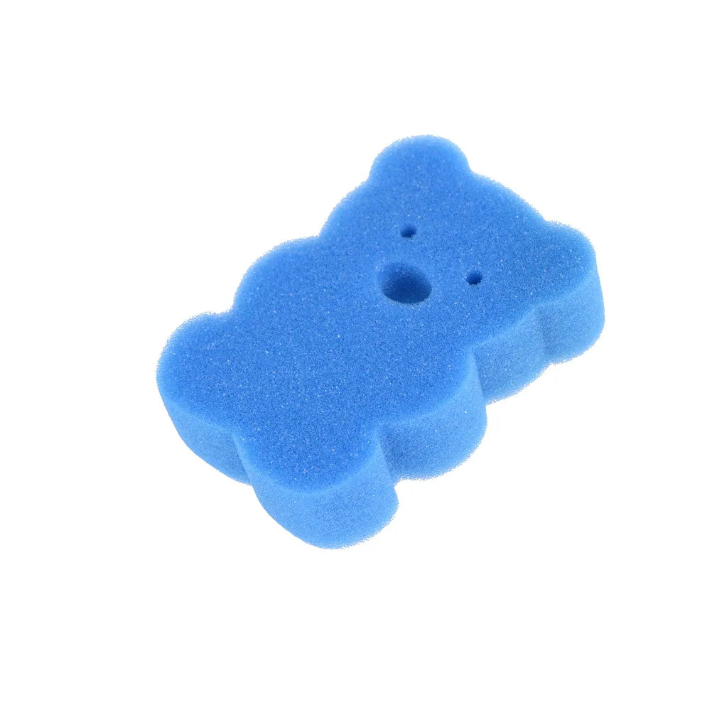 Soft Baby Bath Sponge | Gentle Newborn Skin Care