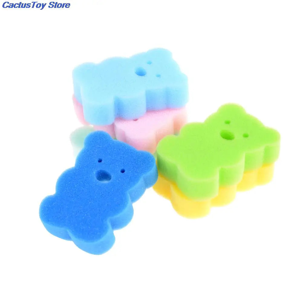 Soft Baby Bath Sponge | Gentle Newborn Skin Care