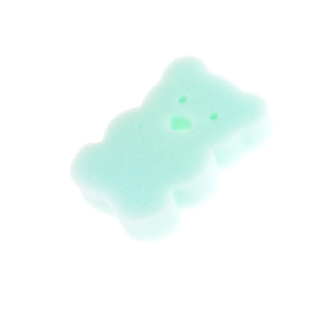 Soft Baby Bath Sponge | Gentle Newborn Skin Care