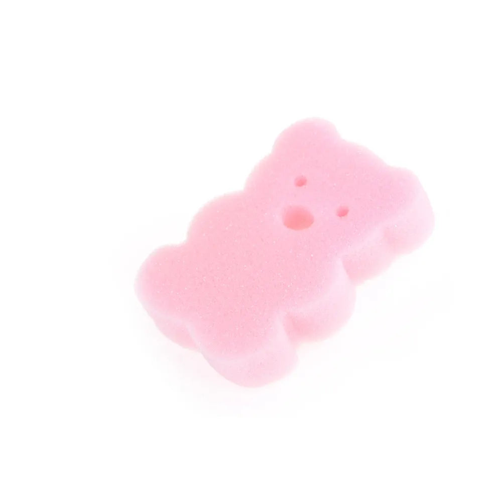 Soft Baby Bath Sponge | Gentle Newborn Skin Care