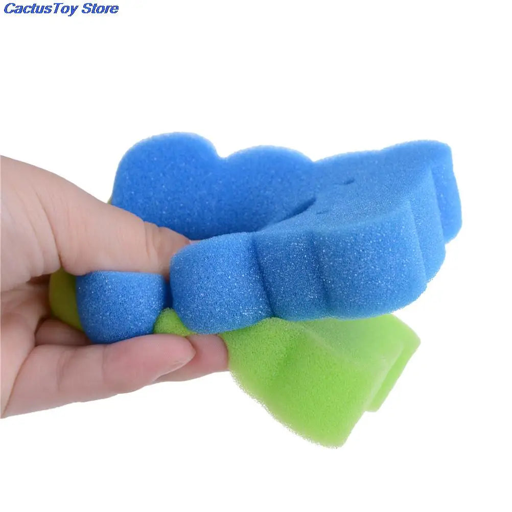 Soft Baby Bath Sponge | Gentle Newborn Skin Care