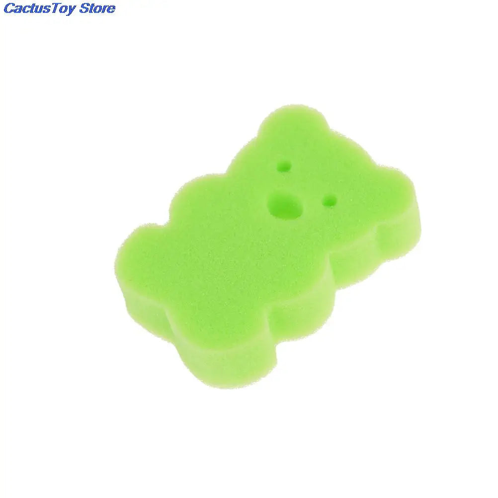 Soft Baby Bath Sponge | Gentle Newborn Skin Care