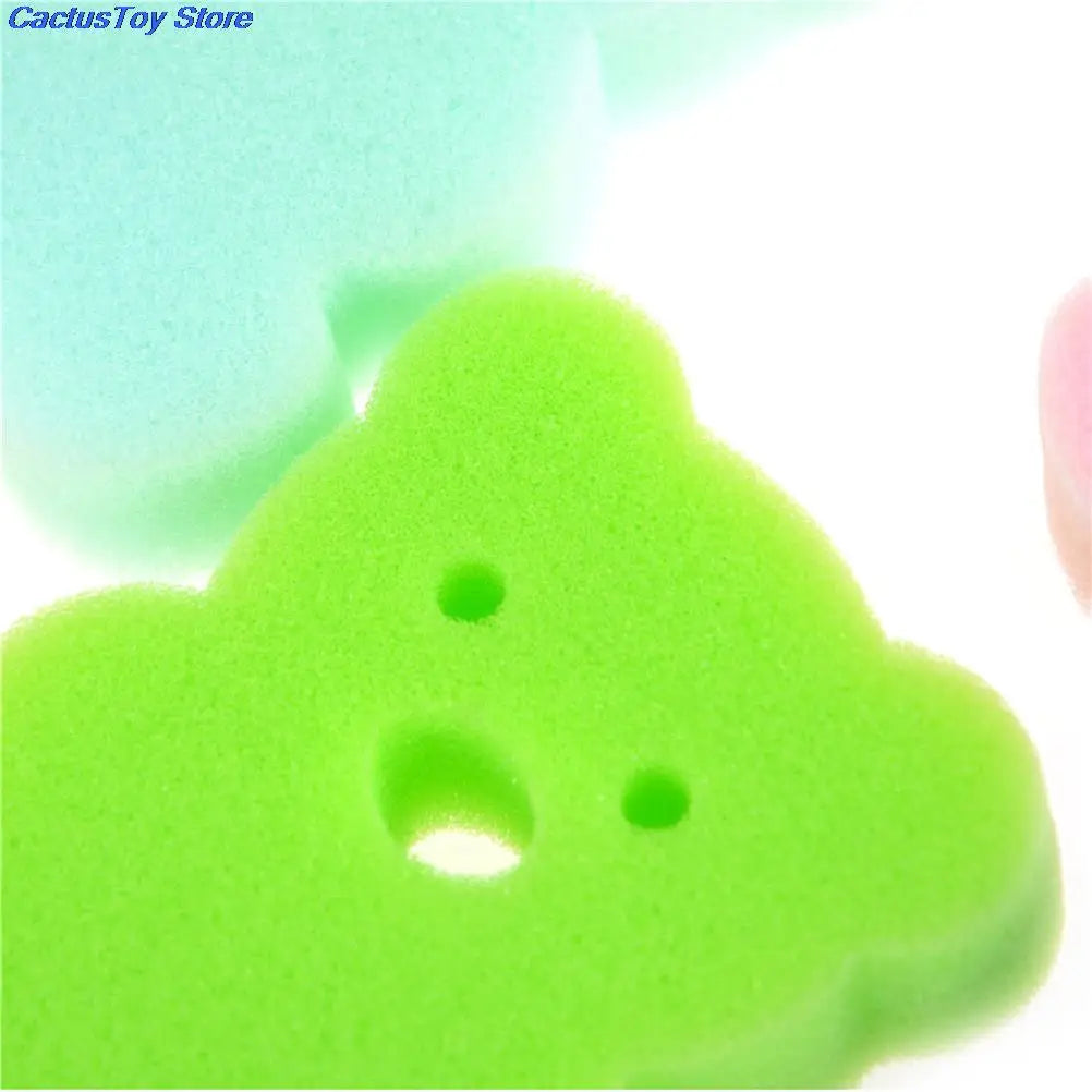 Soft Baby Bath Sponge | Gentle Newborn Skin Care