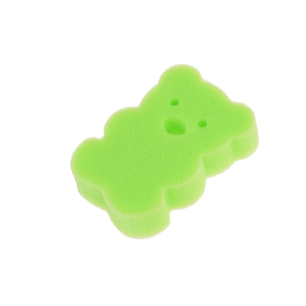 Soft Baby Bath Sponge | Gentle Newborn Skin Care