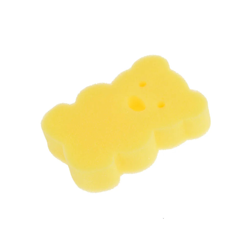 Soft Baby Bath Sponge | Gentle Newborn Skin Care