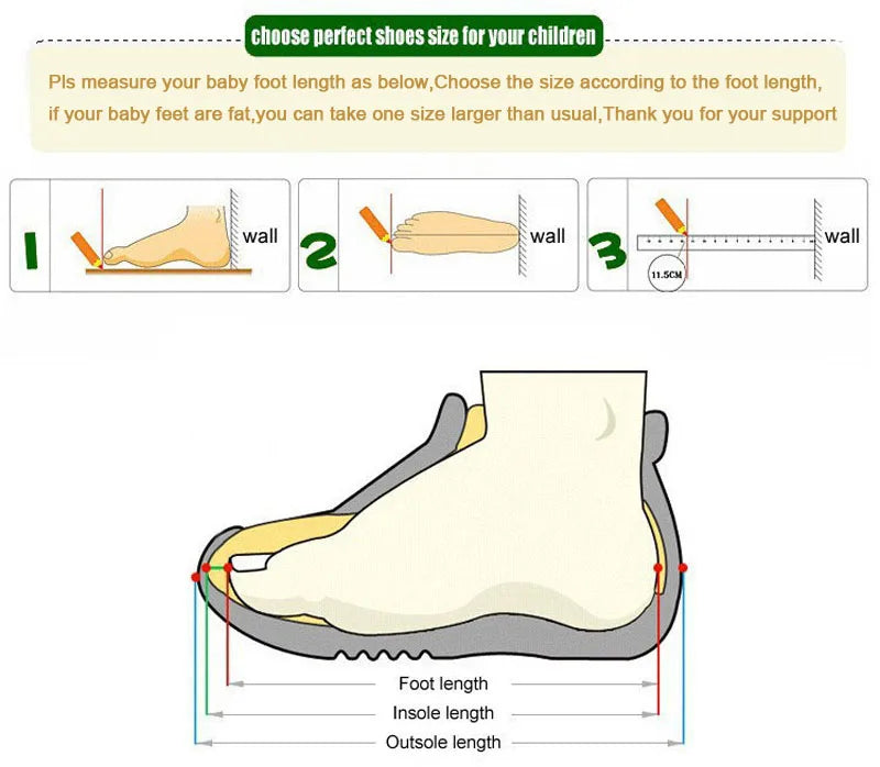 Summer Kids Sandals | Soft Anti-Skid Cartoon Hole Shoes for Boys & Girls