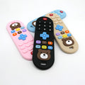 Silicone Teething Remote Control Toy for Babies