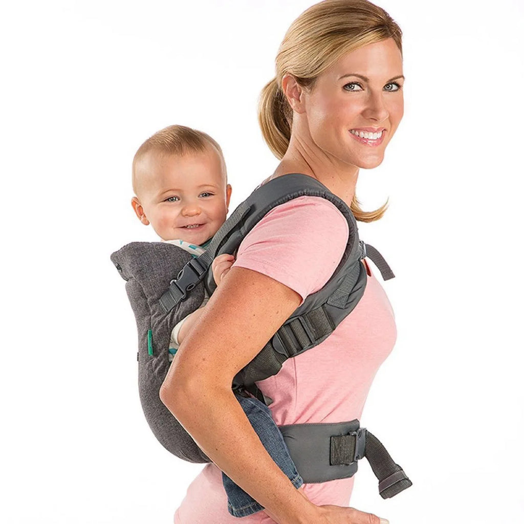 Ergonomic Baby Hipseat Carrier with Waist Support