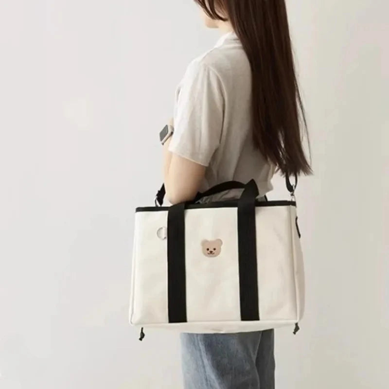 Baby Diaper Bag Handbag for Moms & Strollers