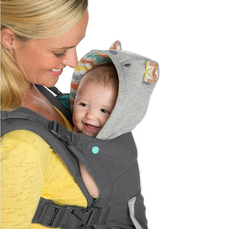 Ergonomic Baby Hipseat Carrier with Waist Support