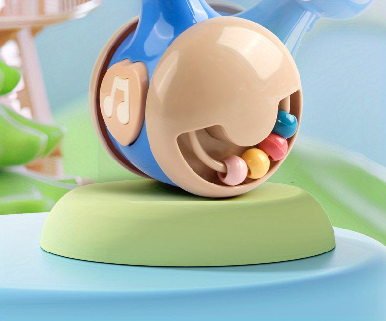 Roly Poly Tumbler Wobbler Toy for Infants 6-12 Months