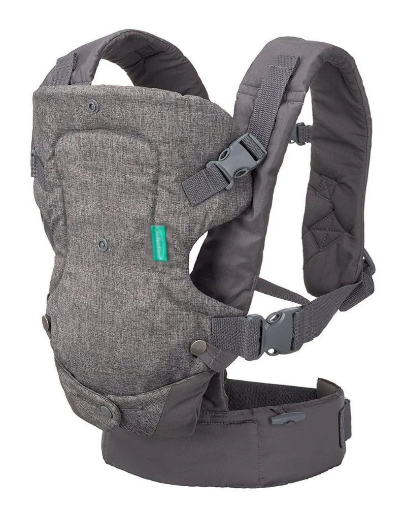 Ergonomic Baby Hipseat Carrier with Waist Support