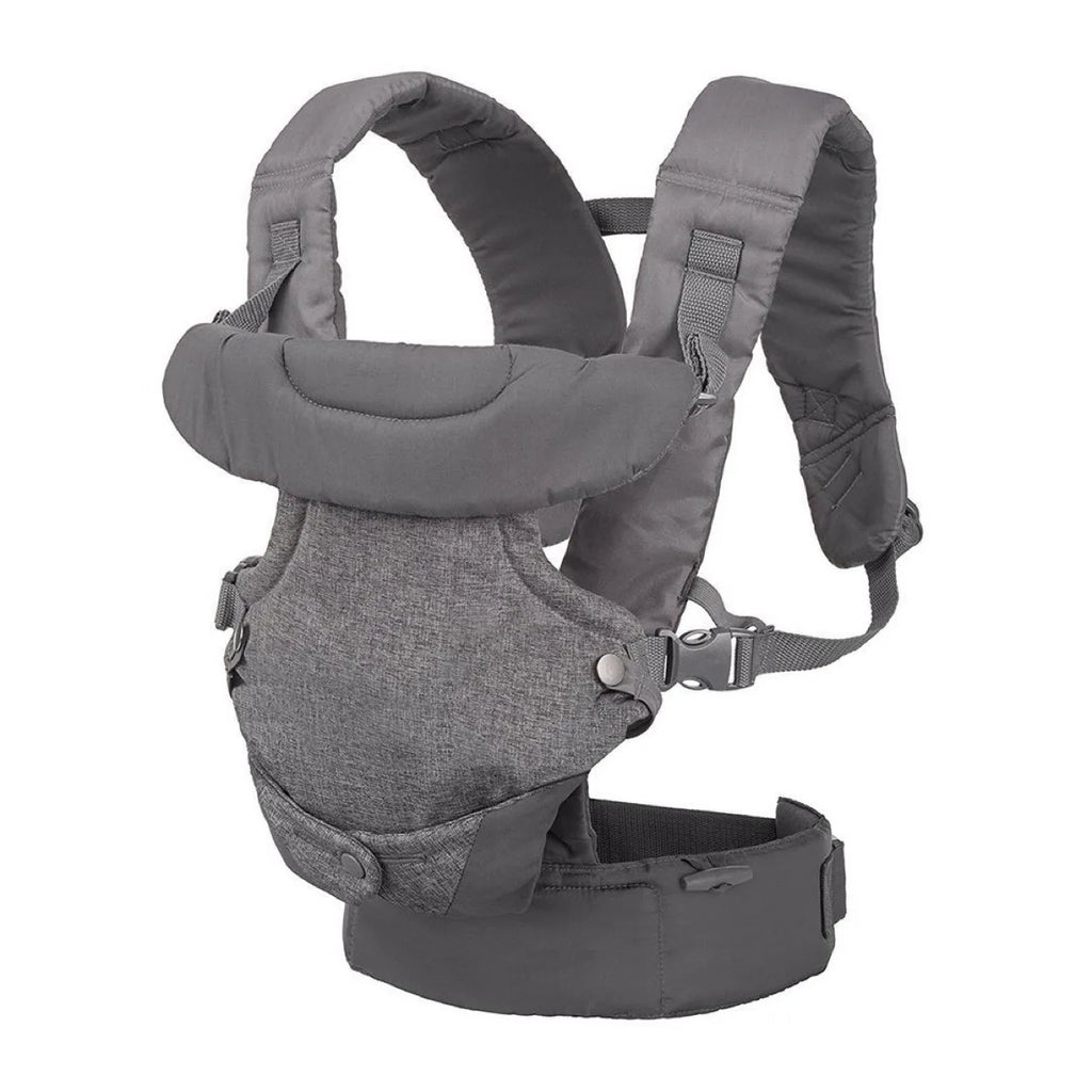 Ergonomic Baby Hipseat Carrier with Waist Support