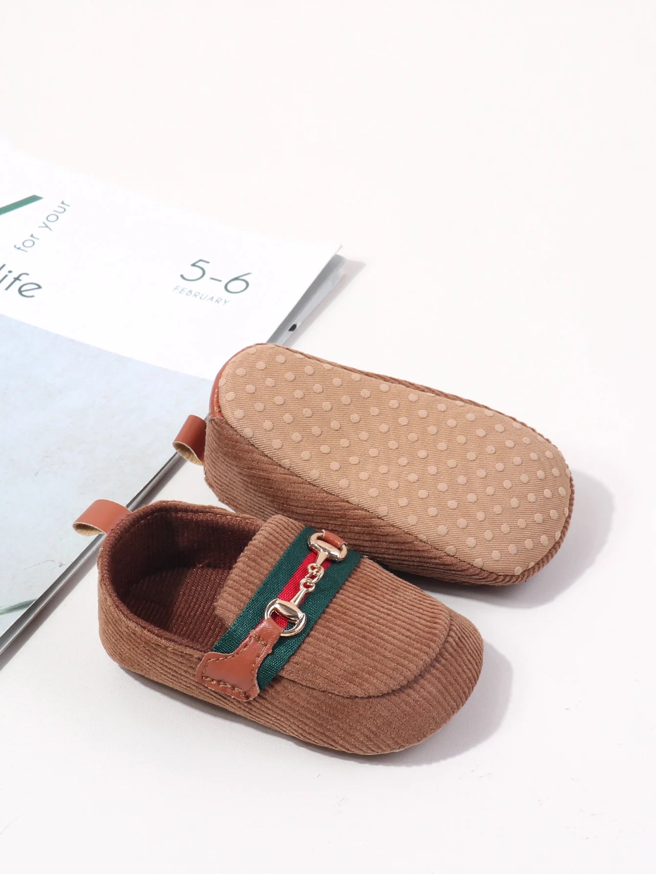 Spring Baby Walking Shoes | Anti-Slip Wear-Resistant First Walkers for Boys & Girls