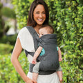 Ergonomic Baby Hipseat Carrier with Waist Support