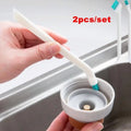 Narrow Gap Baby Bottle Cleaning Brush Set
