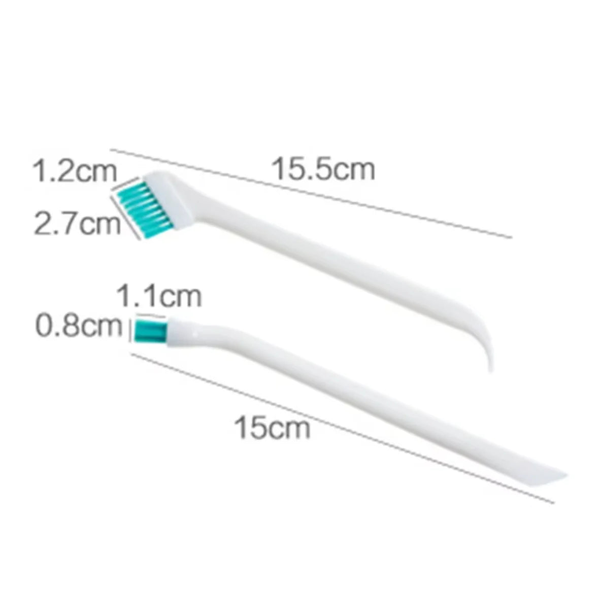 Narrow Gap Baby Bottle Cleaning Brush Set