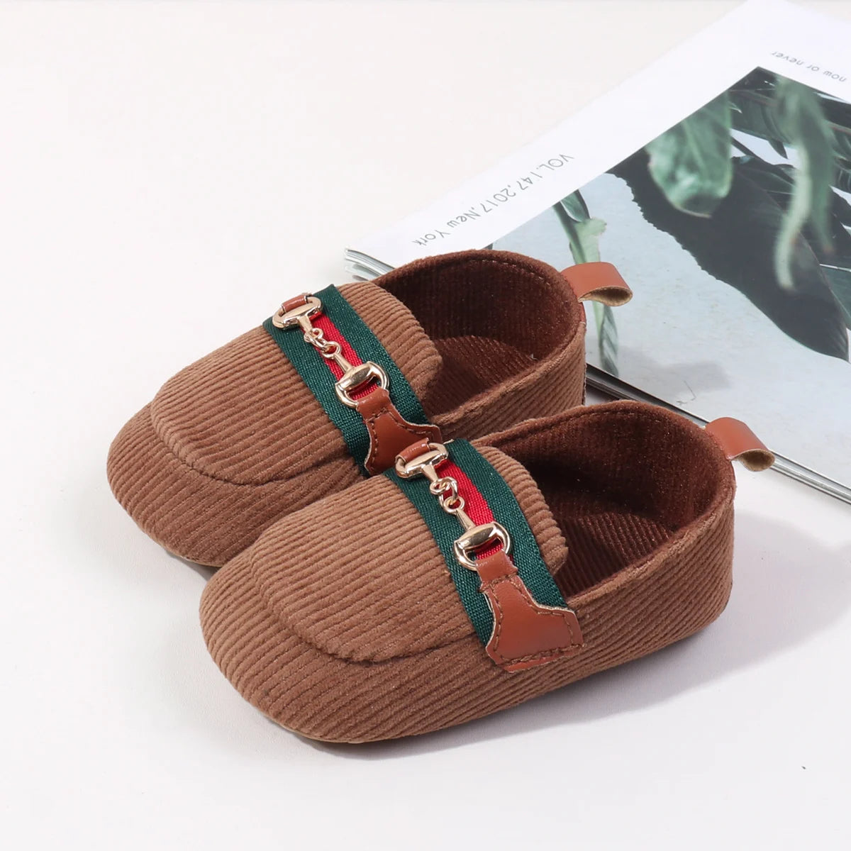 Spring Baby Walking Shoes | Anti-Slip Wear-Resistant First Walkers for Boys & Girls