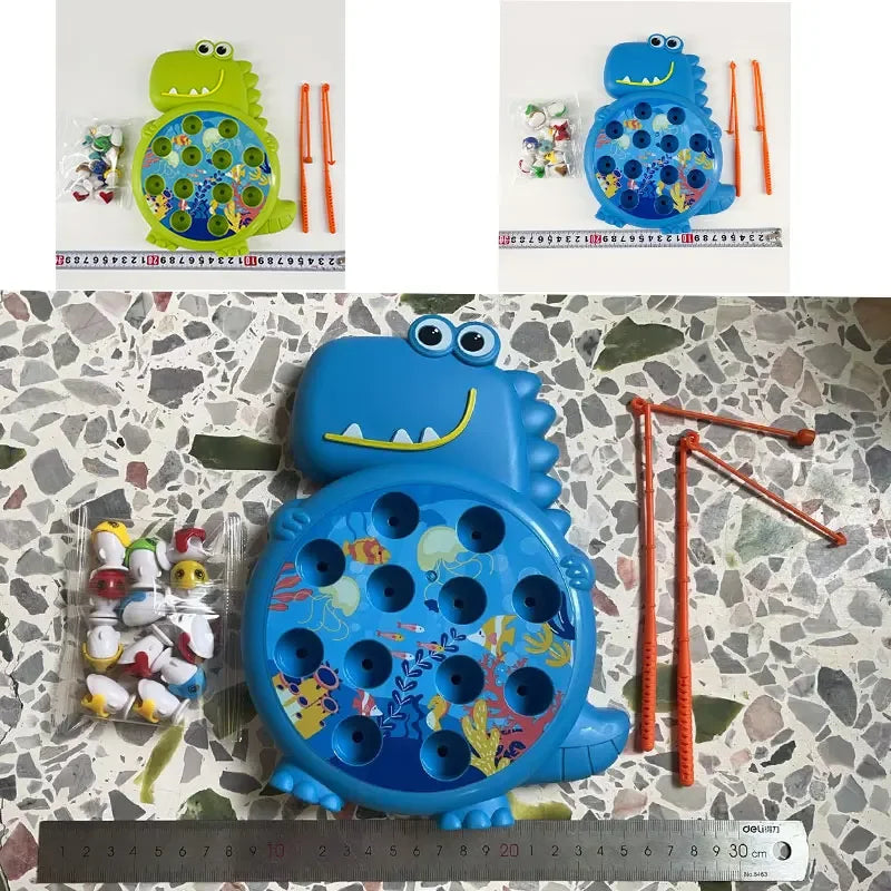 Baby Magnetic Fishing Educational Toy for Toddlers