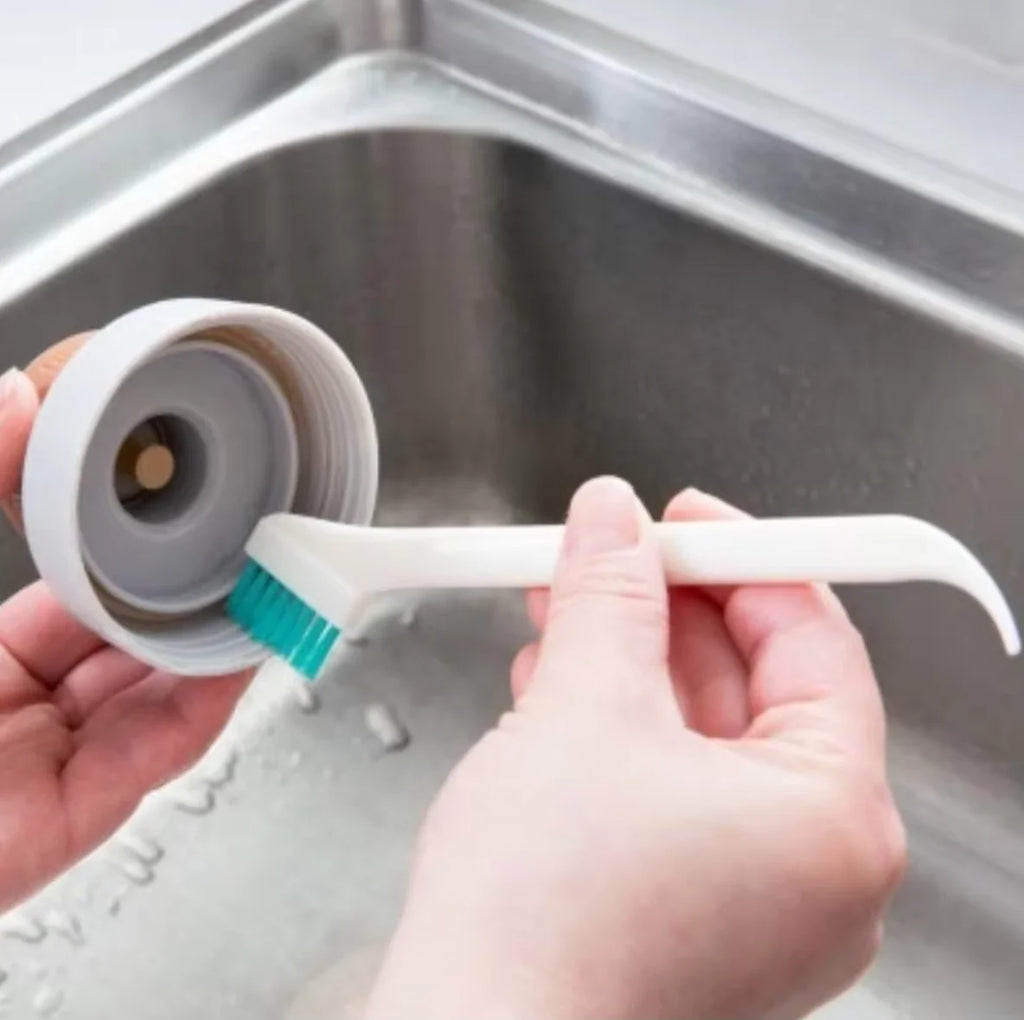 Narrow Gap Baby Bottle Cleaning Brush Set
