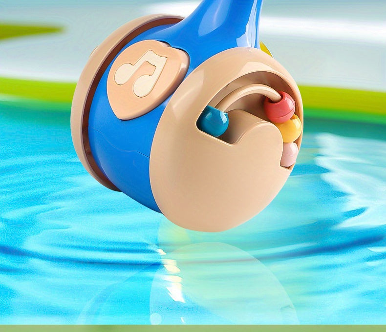 Roly Poly Tumbler Wobbler Toy for Infants 6-12 Months