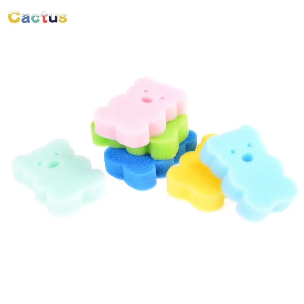 Soft Baby Bath Sponge | Gentle Newborn Skin Care