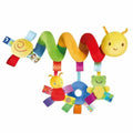 Baby Crib Hanging Rattle Toys with Stroller Spiral Mobile