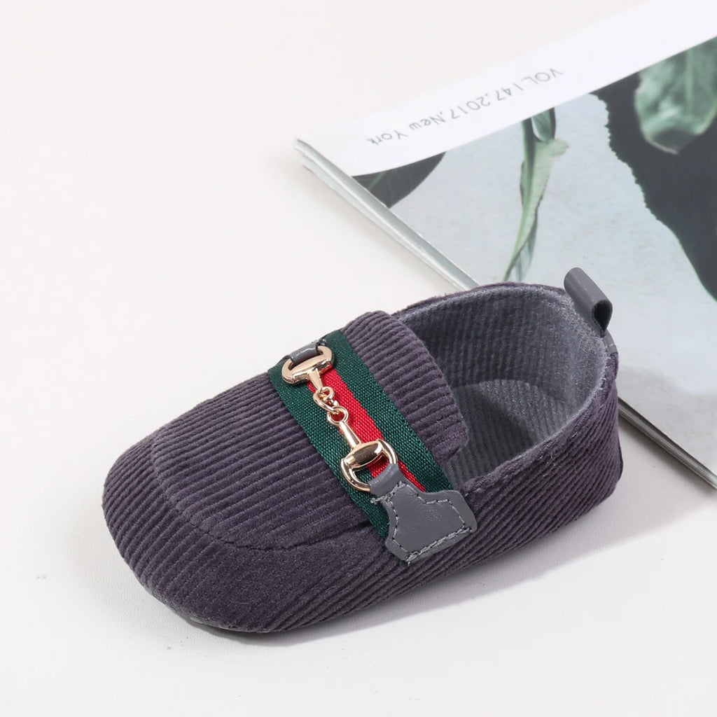 Spring Baby Walking Shoes | Anti-Slip Wear-Resistant First Walkers for Boys & Girls