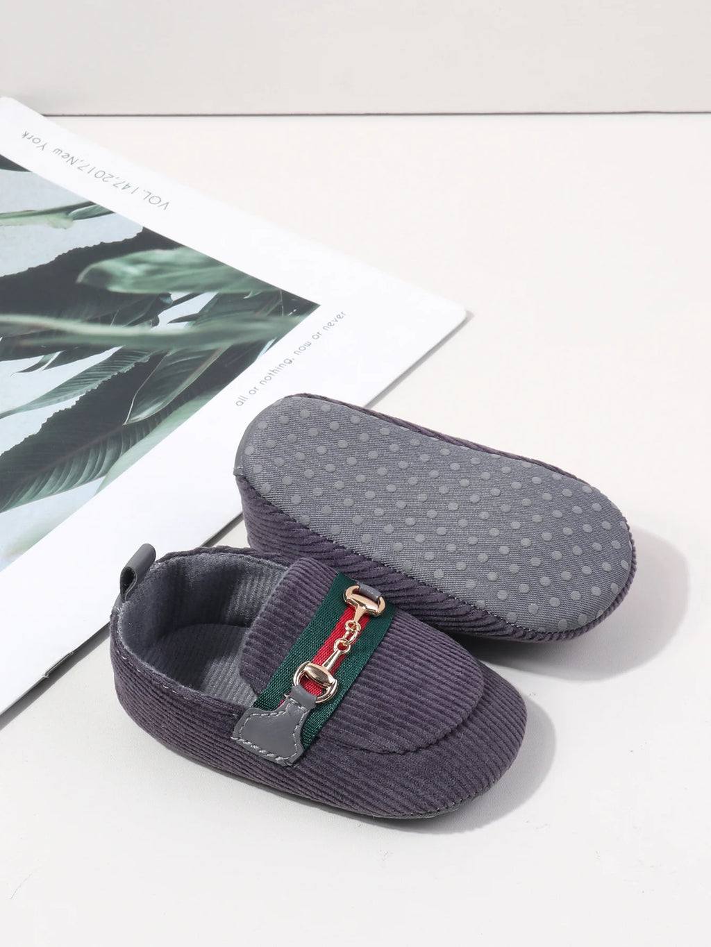 Spring Baby Walking Shoes | Anti-Slip Wear-Resistant First Walkers for Boys & Girls