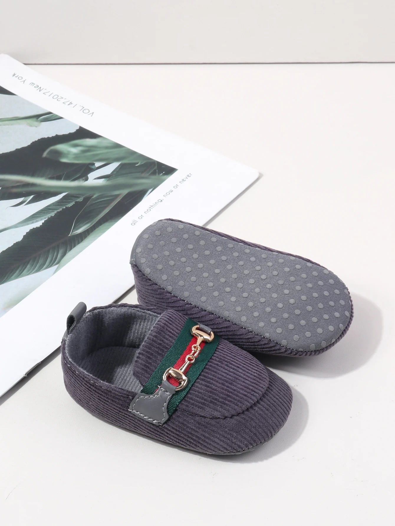Spring Baby Walking Shoes | Anti-Slip Wear-Resistant First Walkers for Boys & Girls