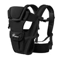 4-in-1 Ergonomic Baby Carrier Newborn to Toddler