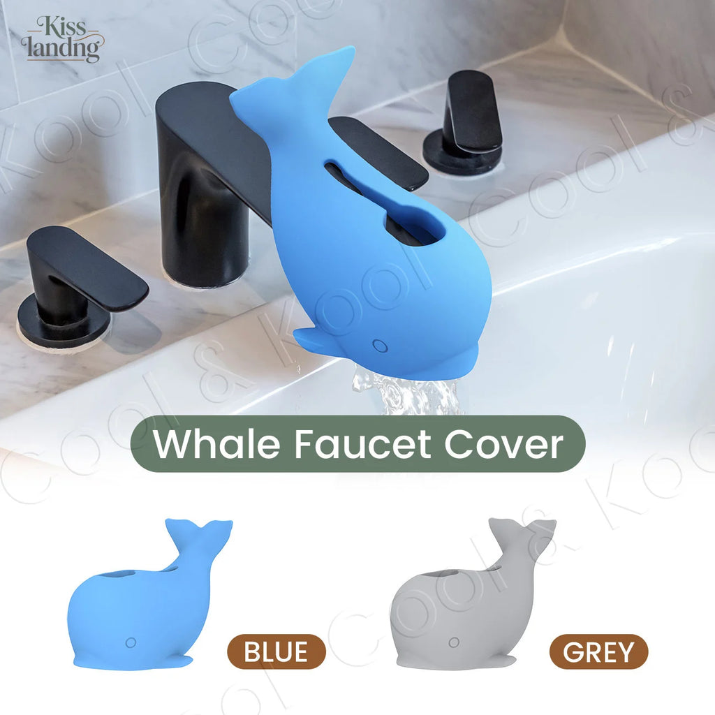 Baby Bath Faucet Cover BPA-Free Silicone Safety Guard