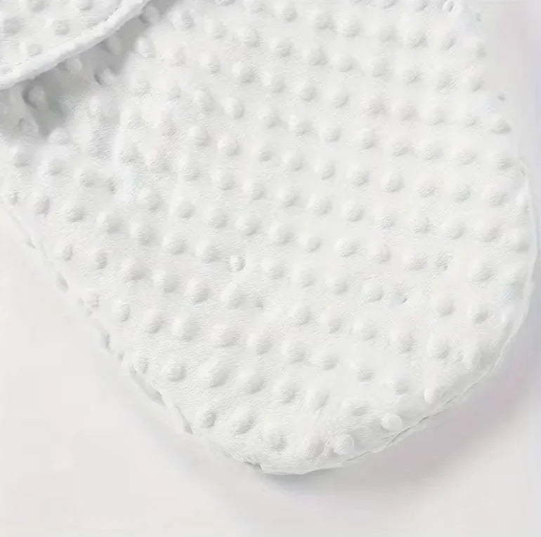 Newborn Cartoon Swaddle Blanket for 0-6 Months