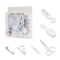 Baby Grooming Kit | Safe Newborn Care Set