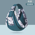 Newborn Baby Wrap Sling with Nursing Cover 0-36M