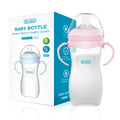 BPA-Free Baby PP Bottle with Handle 150/240/330ML