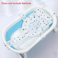 Baby Bath Net Mat with Anti-Slip Bathtub Seat Cushion