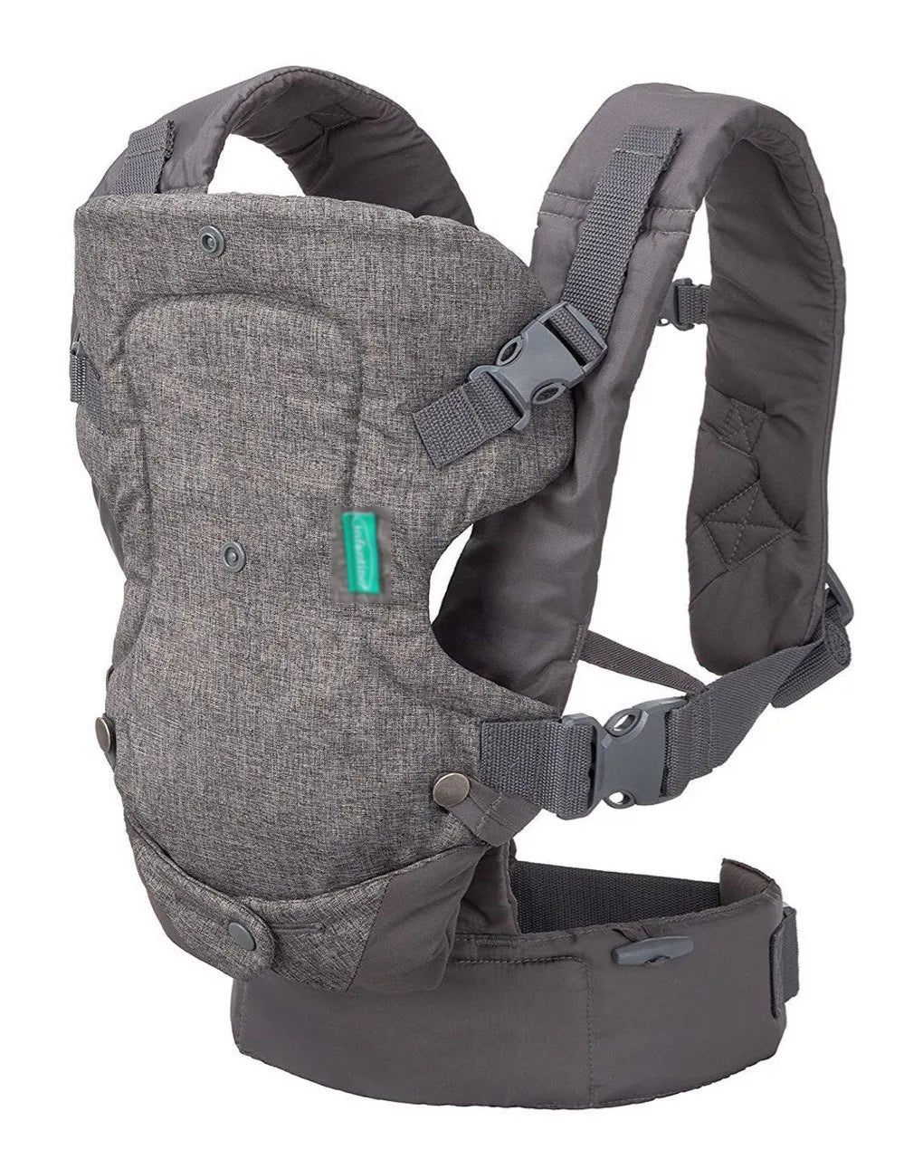 Ergonomic Baby Hipseat Carrier with Waist Support