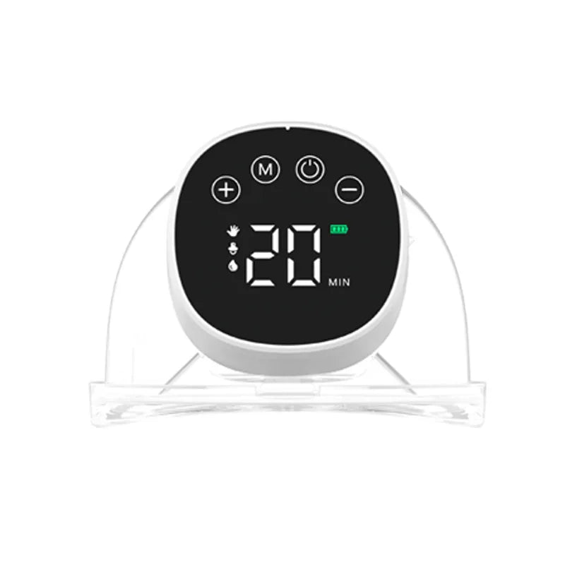 Wearable Hands-Free Electric Breast Pump
