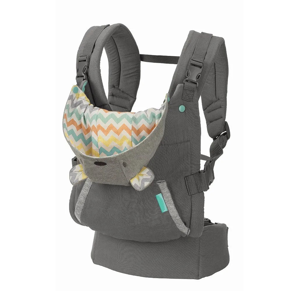 Ergonomic Baby Hipseat Carrier with Waist Support