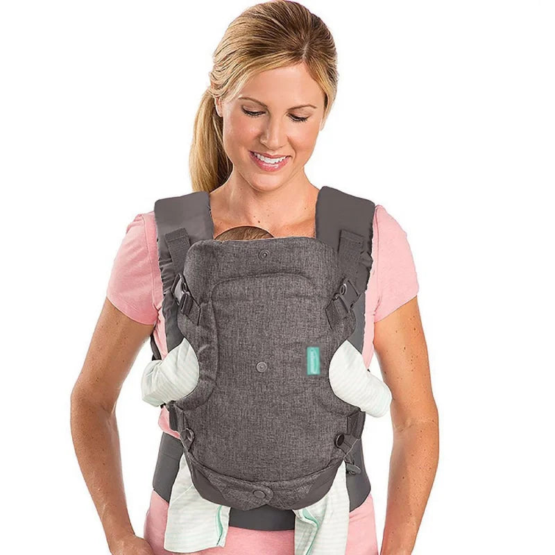 Ergonomic Baby Hipseat Carrier with Waist Support