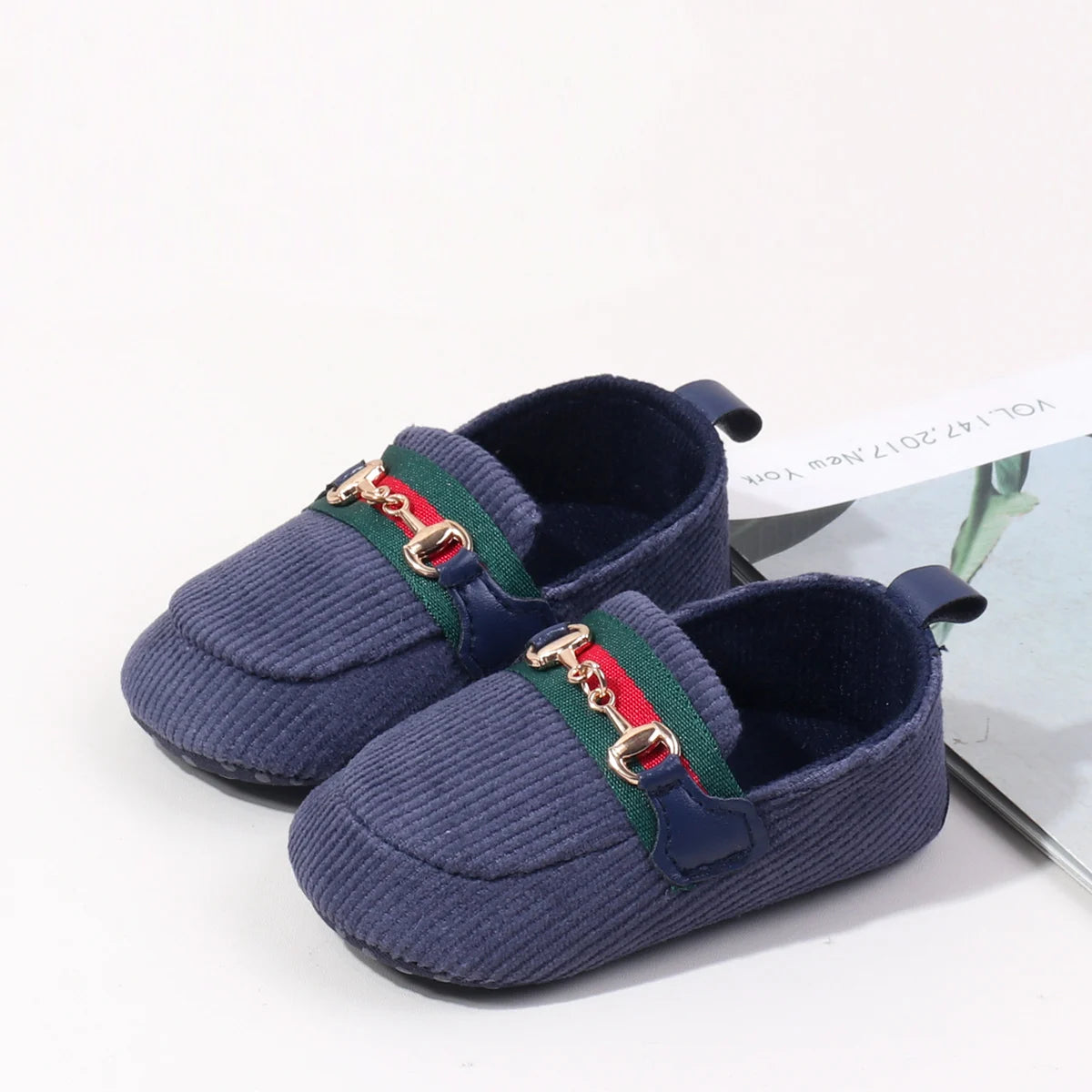 Spring Baby Walking Shoes | Anti-Slip Wear-Resistant First Walkers for Boys & Girls