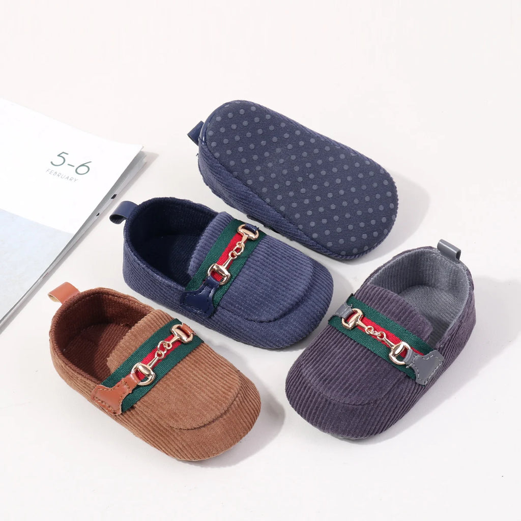 Spring Baby Walking Shoes | Anti-Slip Wear-Resistant First Walkers for Boys & Girls