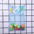 Baby Shower Bath Toy Storage Mesh Bag with Suction Cups