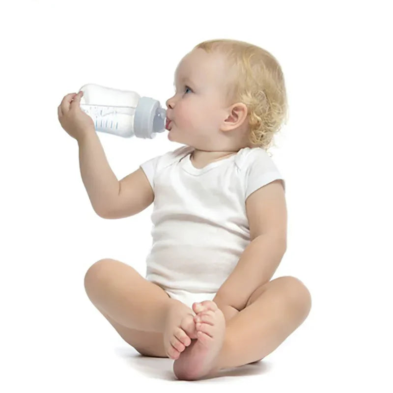 Baby Bodysuit Solid Color Romper Jumpsuit for Newborns