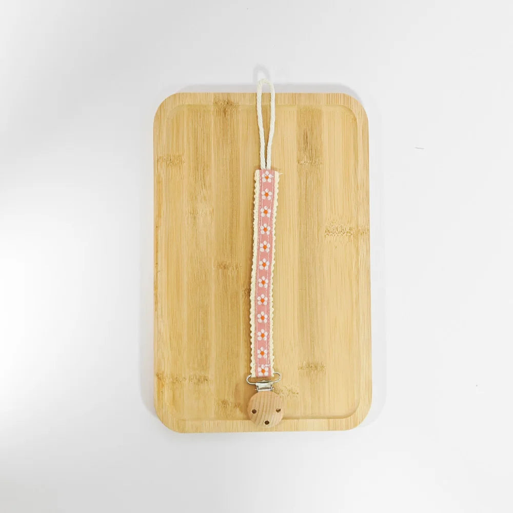 Baby Pacifier Clips & Teething Soother Chain