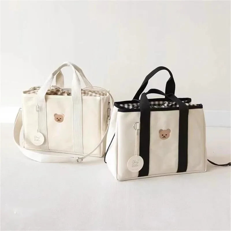 Baby Diaper Bag Handbag for Moms & Strollers