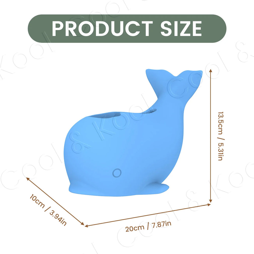 Baby Bath Faucet Cover BPA-Free Silicone Safety Guard